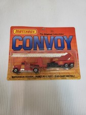 Matchbox Convoy Fire Dept CY12