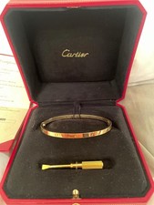 Cartier LOVE Armband 18 kt