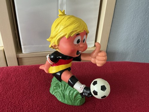 Spardose maskottchen - wm,