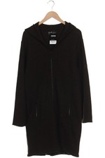 Mufflon Mantel Damen Jacke Parka Gr. M Merino Braun #feopvhe