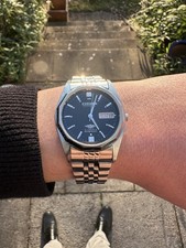 Citizen Automatic 21 Jewels