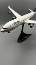 1/200  Airbus A340-300 Lufthansa D-AIGH Koblenz Old Livery  herpa Standfuß OVP