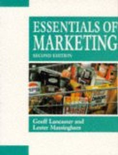 Essentials marketing text - of,