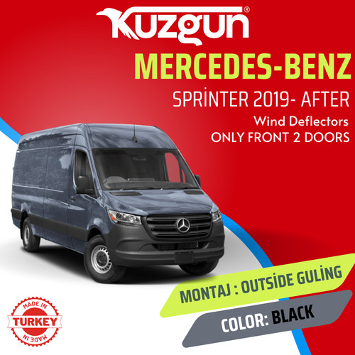Mercedes sprinter 2019 - mercedes,