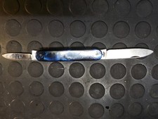 altes DDR Taschenmesser SESTA