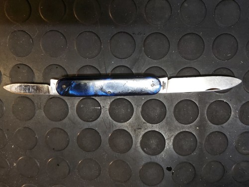Altes ddr taschenmesser - altes,