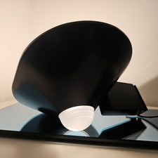 2 Designer Wandlampen Barbieri & Marinelli für Tronconi Lampe Klassiker Design