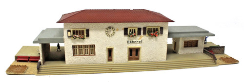 Faller 102 bahnhof neudorf - faller,