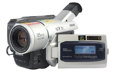 Sony dcr trv420e pal - pal, digital