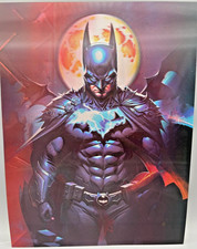 3D-Bild/Effekt-Flip-Batman-Sup