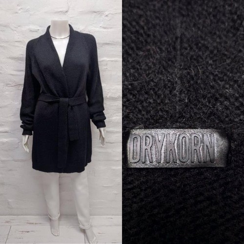 Women drykorn sweater black - women,