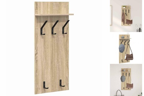 Garderobe kleiderhaken regal - garderobe,
