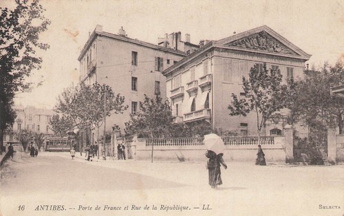 Antibes porte de - antibes,