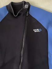 3mm Neopren Taucheranzug