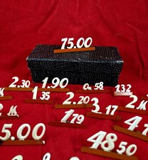 Konvolut Preis - Schilder