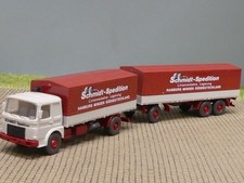 1/87 Wiking MAN F80 Büssing