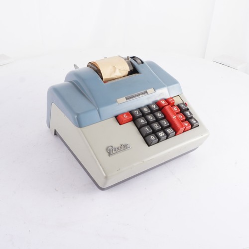 Prescisa handrechenmaschine - prescisa,,