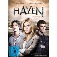 HAVEN - DIE KOMPLETTE ZWEITE