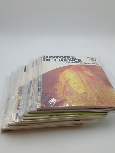 Histoire france bandes - de, en