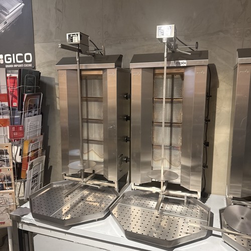 Potis gd4 dönergrill - gd4,