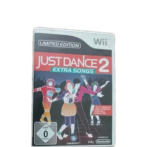 Wii nintendo just dance - wii, 2