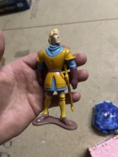 Glöckner von Notre Dame Captain Phoebus Sammelfigur Spielzeug