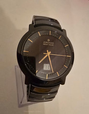 JUNGHANS MEGA SOLAR CERAMIC -
