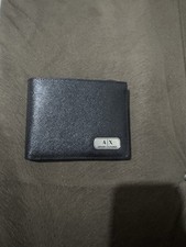 Armani Exchange Geldbörse Herren Neu Zustand