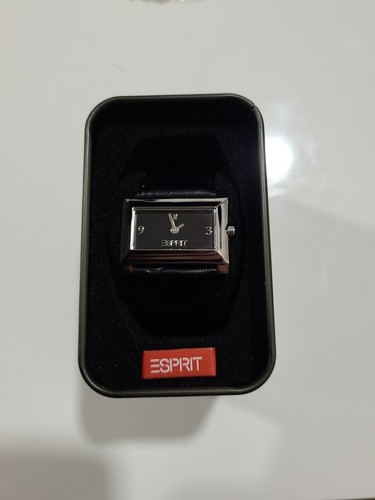 Esprit damen uhr quarz box - damen, quarz,