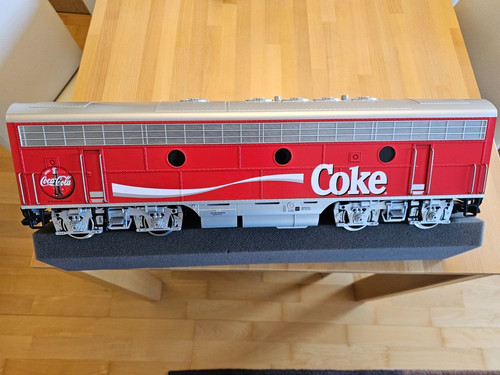 Lgb spur 29582 coca - lgb, coca-cola