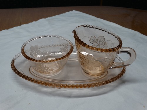 Kaffeekern teekern set - kaffeekern, glas