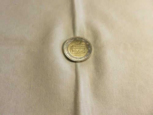 Euro gedenkmünze - 2,