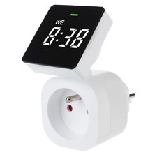 Zeitschaltuhr timer lcd - zeitschaltuhr,