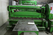 Schlagschere Tafelschere Schere Blechschere 2 m