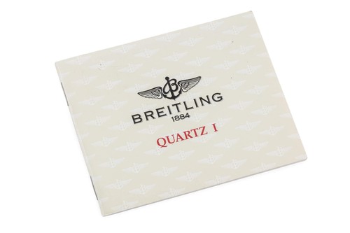 Breitling quartz - breitling,