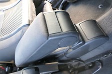 Audi A3 8L Mittelarmlehne Armlehne Lehne Mitte Original dunkel Facelift schwarz
