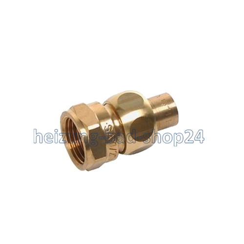 Rotguss lötfitting fitting - rotguss,