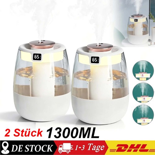 Luftbefeuchter ultraschall - x,