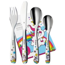 WMF Kinderbesteck Einhorn mit