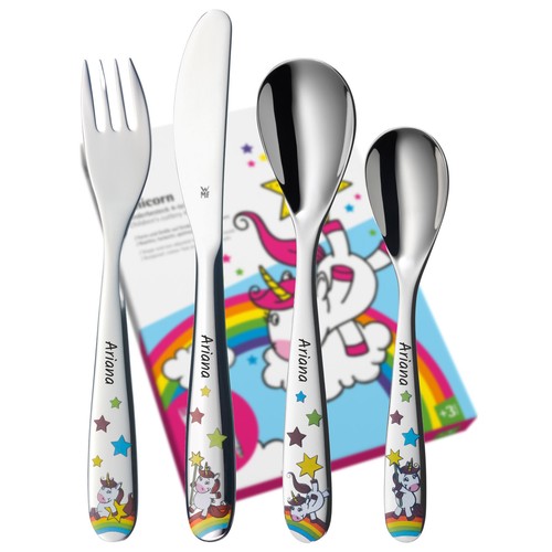 Wmf kinderbesteck einhorn mit - wmf,