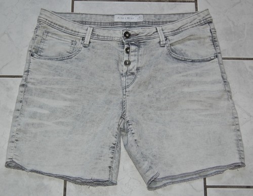 Amisu jeans short - amisu,