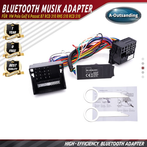 Bluetooth musik für polo - bluetooth,