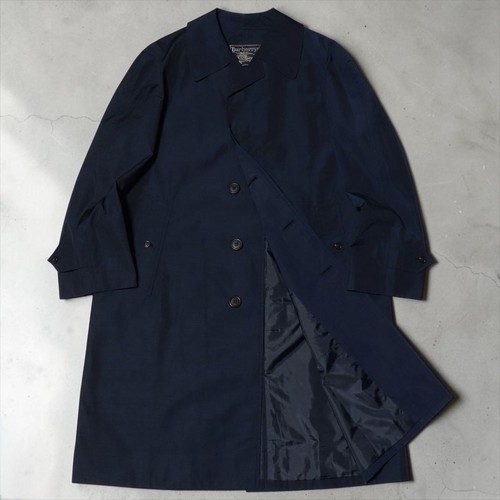 Burberrys 80s vintage navy - 80s,