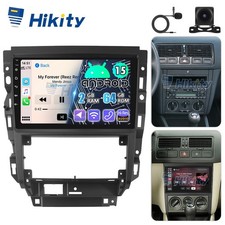 9" Android 15 Apple Carplay