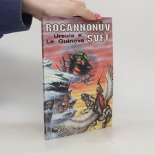 Rocannonův svět  |  Ursula