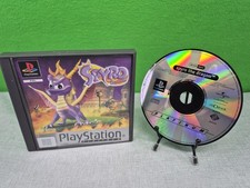 Spyro The Dragon Platinum