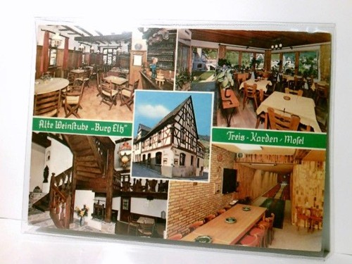 Treis karden der mosel - karden,