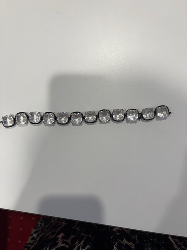 Swarovski armband silberfarben - armband,