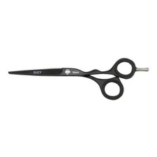 Tondeo Haarschneideschere Slicy Black Offset 5,75''