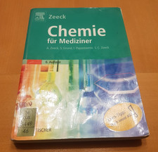 Chemie für mediziner - chemie,